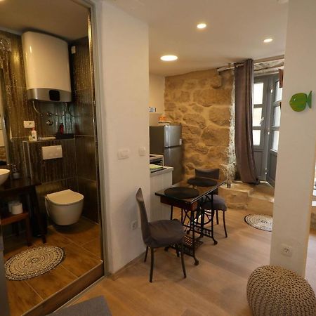 Studio Apartman Fondo Сплит Экстерьер фото