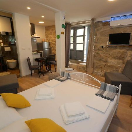 Studio Apartman Fondo Сплит Экстерьер фото