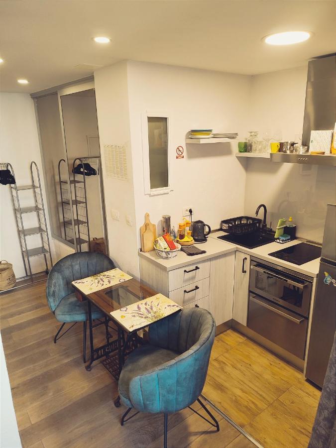 Studio Apartman Fondo Сплит Экстерьер фото