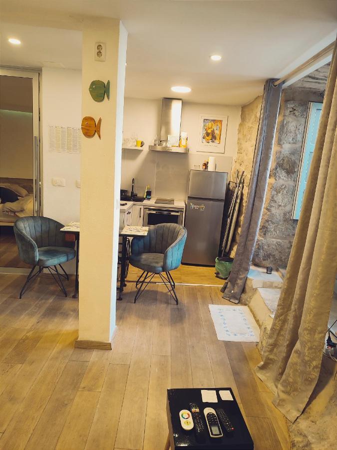 Studio Apartman Fondo Сплит Экстерьер фото