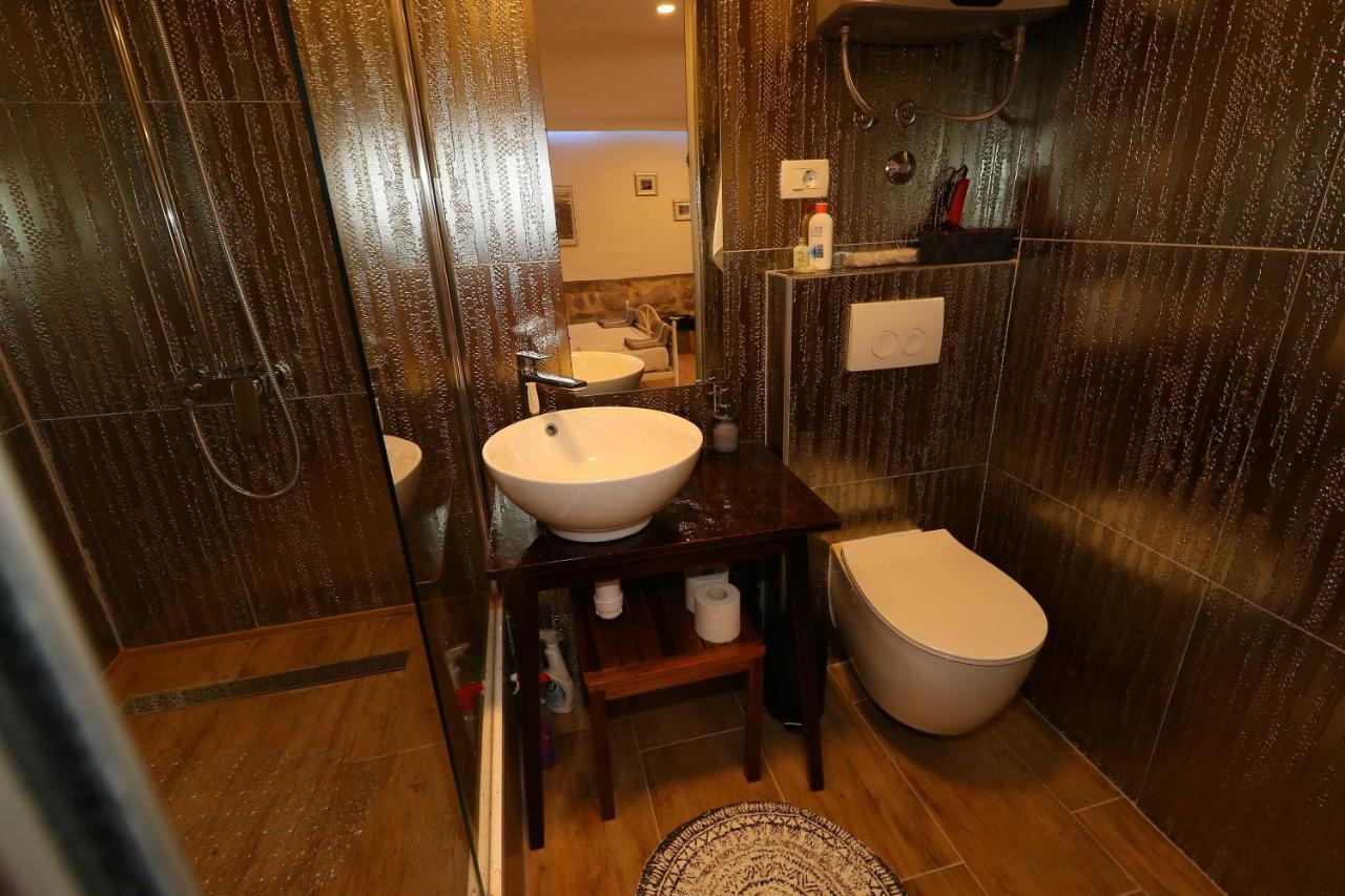 Studio Apartman Fondo Сплит Экстерьер фото