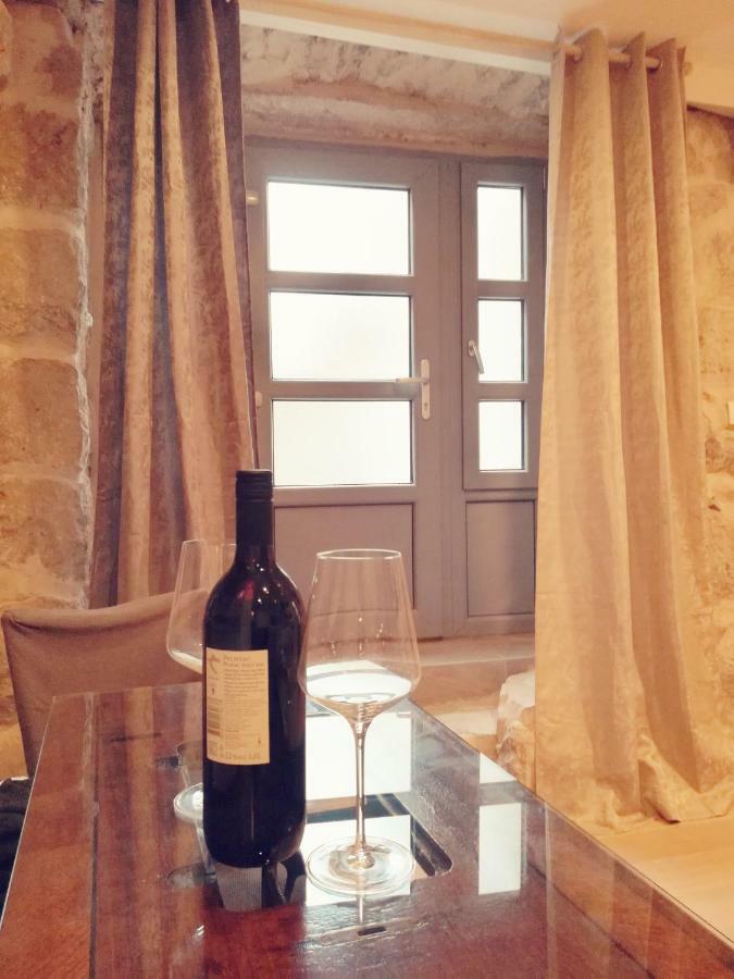 Studio Apartman Fondo Сплит Экстерьер фото