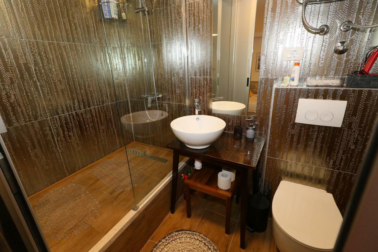 Studio Apartman Fondo Сплит Экстерьер фото